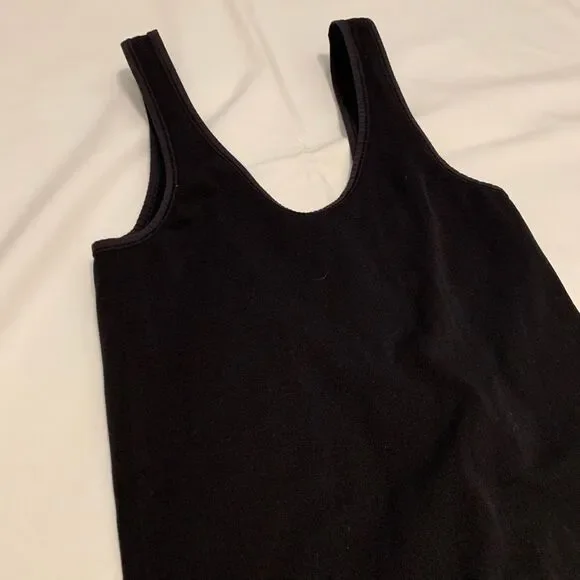 Lululemon Reveal full body athletic onesie jumpsuit bodysuit black Sz 2 - Picture 5 of 8